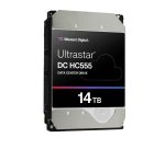 Western Digital Ultrastar DC HC555 disque dur 14 To 7200 tr/min 512 Mo 3.5" SAS3