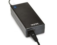 Port Designs 900007-AS adaptateur de puissance & onduleur Intérieure 90 W Noir