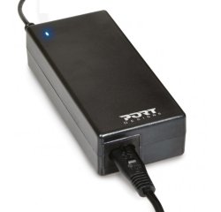 Port Designs 900007-AS adaptateur de puissance & onduleur Intérieure 90 W Noir