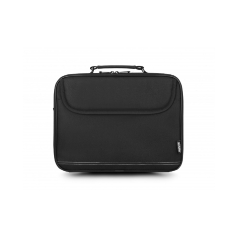 Urban Factory AVB07UF-V2 maletines para portátil 43,9 cm (17.3") Maletín Negro