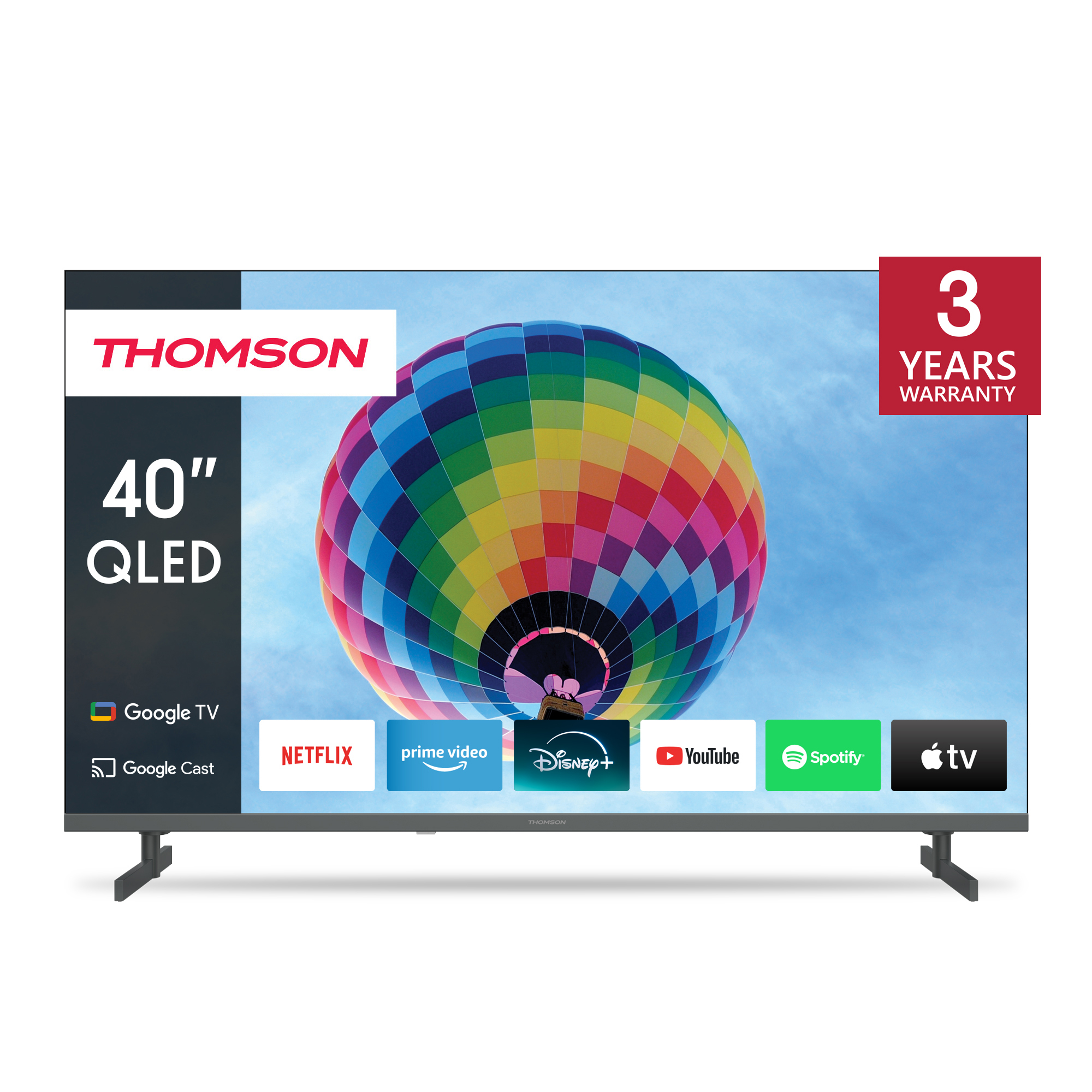 Thomson Q70 Series 40QG4S14 TV 101.6 cm (40