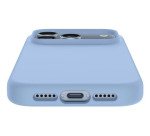 Belkin SheerForce coque de protection pour téléphones portables 13,5 cm (5.3") Housse Bleu clair