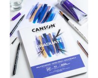 Canson Graduate Foglio d'arte 20 fogli