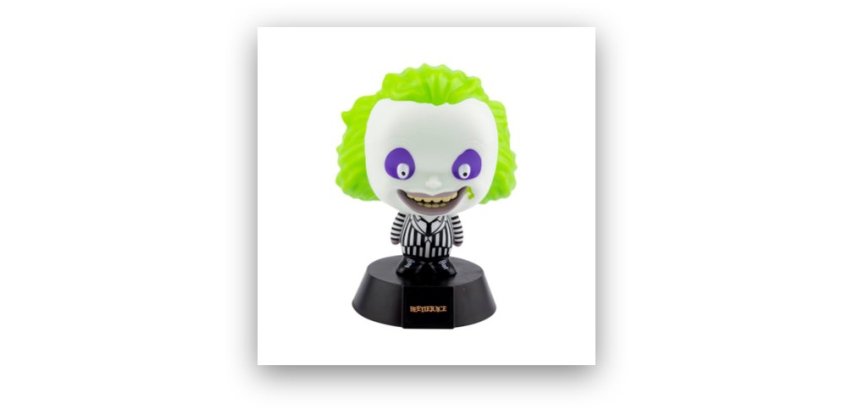 Paladone Beetlejuice Icon Light BDP Ambiance lighting