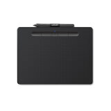 Wacom Intuos M Bluetooth tablette graphique Noir 2540 lpi 216 x 135 mm USB/Bluetooth