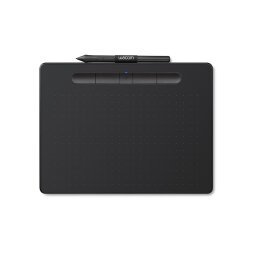 Wacom Intuos M Bluetooth tableta digitalizadora Negro 2540 líneas por pulgada 216 x 135 mm USB/Bluetooth