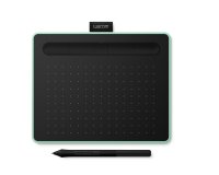 Tableta Gráfica Wacom Intuos S Bluetooth  Verde, Negro 2540 líneas por pulgada 152 x 95 mm USB/Bluetooth