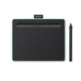 Wacom Intuos M Bluetooth tableta digitalizadora Negro, Verde 2540 líneas por pulgada 216 x 135 mm USB/Bluetooth