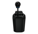Logitech G 941-000322 accessoire de jeux vidéo Noir USB 2.0 Module complémentaire de levier de vitesse