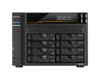 Asustor LOCKERSTOR 8 Gen3 NAS Bureau AMD Ryzen V3C14 16 Go DDR5 ADM Noir