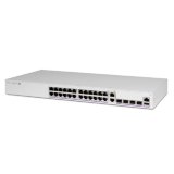 Alcatel-Lucent Enterprise OmniSwitch 2360 Géré L2/L3 Gigabit Ethernet (10/100/1000) Connexion Ethernet, supportant l'alimentation via ce port (PoE) 1U Acier inoxydable