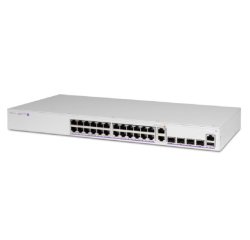 Alcatel-Lucent Enterprise OmniSwitch 2360 Géré L2/L3 Gigabit Ethernet (10/100/1000) Connexion Ethernet, supportant l'alimentation via ce port (PoE) 1U Acier inoxydable
