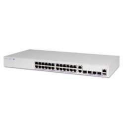 Alcatel-Lucent Enterprise OmniSwitch 2360 Géré L2/L3 Gigabit Ethernet (10/100/1000) Connexion Ethernet, supportant l'alimentation via ce port (PoE) 1U Acier inoxydable