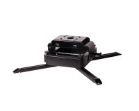 B-Tech BT893 montaje para projector Techo Negro