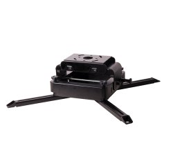 B-Tech BT893 montaje para projector Techo Negro