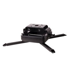 B-Tech BT893 montaje para projector Techo Negro