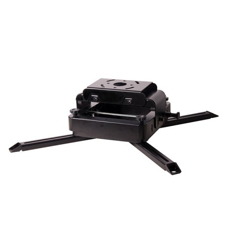 B-Tech BT893 montaje para projector Techo Negro