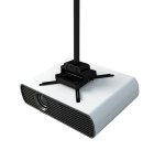 B-Tech BT893 montaje para projector Techo Negro