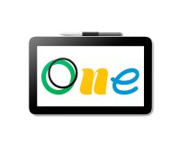 Wacom One 12 graphic tablet White 2540 lpi 257 x 145 mm USB