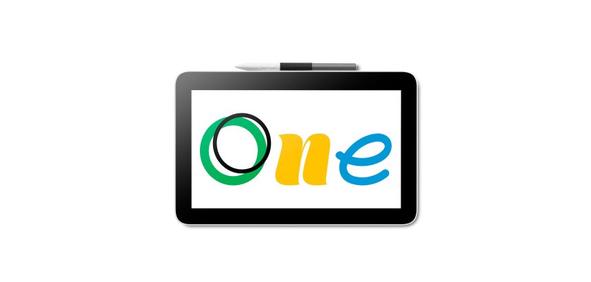 Wacom One 12 tavoletta grafica Bianco 2540 lpi (linee per pollice) 257 x 145 mm USB