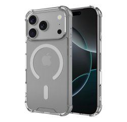 Just in Case FlexImpact Case coque de protection pour téléphones portables 16 cm (6.3") Housse Transparent