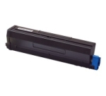 OKI - black - original - toner cartridge