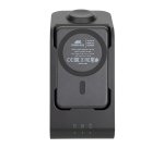 Rivacase VA4917 mobile device charger Headset, Smartphone, Smartwatch Black USB Wireless charging Indoor
