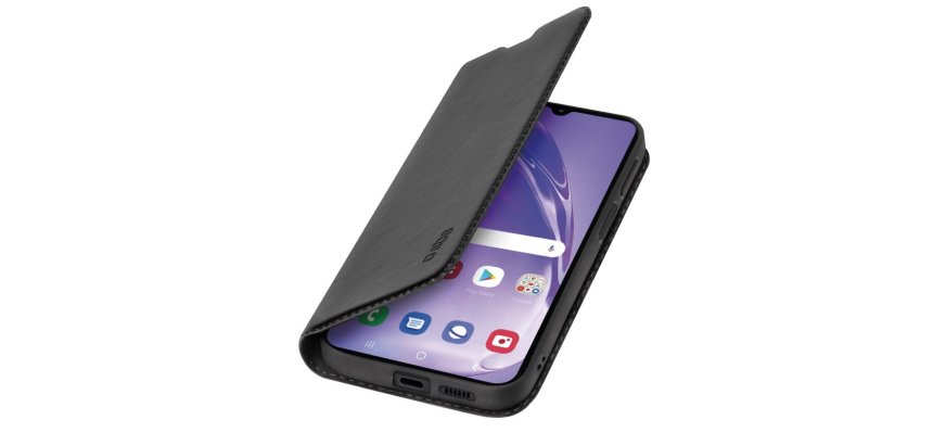 SBS Etui support Wallet Lite Samsung Galaxy A15