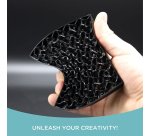 Polymaker PD03001 3D Printing Material Black 1 kg