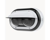 Axis P4708-PLVE Cámara de seguridad IP Interior y exterior 3840 x 2160 Pixeles Techo/pared