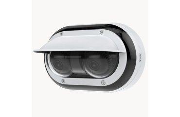 Axis P4708-PLVE Cámara de seguridad IP Interior y exterior 3840 x 2160 Pixeles Techo/pared