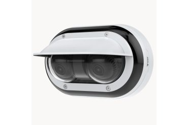 Axis P4708-PLVE Caméra de sécurité IP Intérieure et extérieure 3840 x 2160 pixels Plafond/mur