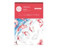 CWR Debutto Blocco di carta da disegno 50 fogli