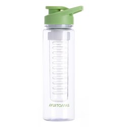Muitomas WBOTTLEINFGN contenitore e bottiglia da viaggio 700 ml Plastica boccetta a goccia