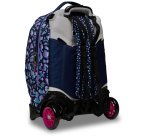 Seven 200102327-377 zaino Zaino scolastico Multicolore Poliestere