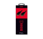 MCL 2m HDMI-Ethernet câble HDMI HDMI Type A (Standard) Noir