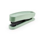 Agrafeuse novus b2 color id 2.0 25f agrafes 24/6-26/6 profondeur agrafage 65mm mellow mint + 200 agrafes 24/6 super