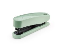 Agrafeuse novus b2 color id 2.0 25f agrafes 24/6-26/6 profondeur agrafage 65mm mellow mint + 200 agrafes 24/6 super