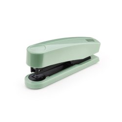 Agrafeuse novus b2 color id 2.0 25f agrafes 24/6-26/6 profondeur agrafage 65mm mellow mint + 200 agrafes 24/6 super