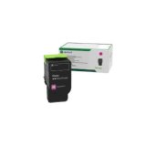 Lexmark 77L2HM0 Cartouche de toner 1 pièce(s) Compatible Magenta