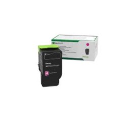 Lexmark 77L2HM0 Cartouche de toner 1 pièce(s) Compatible Magenta