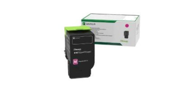 Lexmark 79L2HM0 tonercartridge 1 stuk(s) Compatibel Magenta