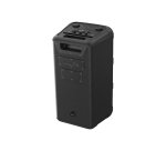 Panasonic SC-BMAX10E Altavoz portátil estéreo Negro 150 W