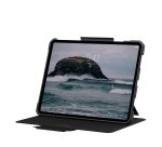 Urban Armor Gear Metropolis SE 124476114040 étui pour tablette 33 cm (13") Folio Noir