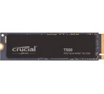 Crucial T500 2 To M.2 PCI Express 4.0 NVMe 3D TLC NAND