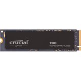 Crucial T500 500 Go M.2 PCI Express 4.0 NVMe 3D TLC NAND