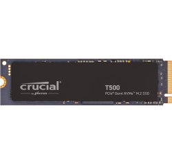 Crucial T500 2 To M.2 PCI Express 4.0 NVMe 3D TLC NAND