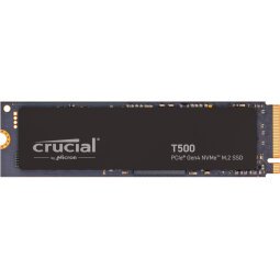 Crucial T500 2 To M.2 PCI Express 4.0 NVMe 3D TLC NAND