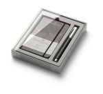 FABER-CASTELL Set d'écriture Ambition résine, noir