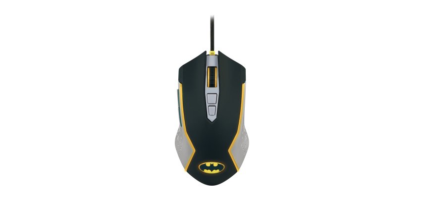 Blade Gaming FR-TEC PC DC Mouse Batman